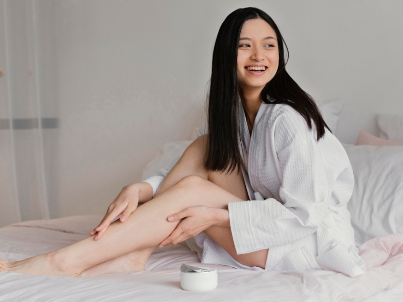 Chăm sóc da sau khi triệt lông như thế nào cho hiệu quả? 