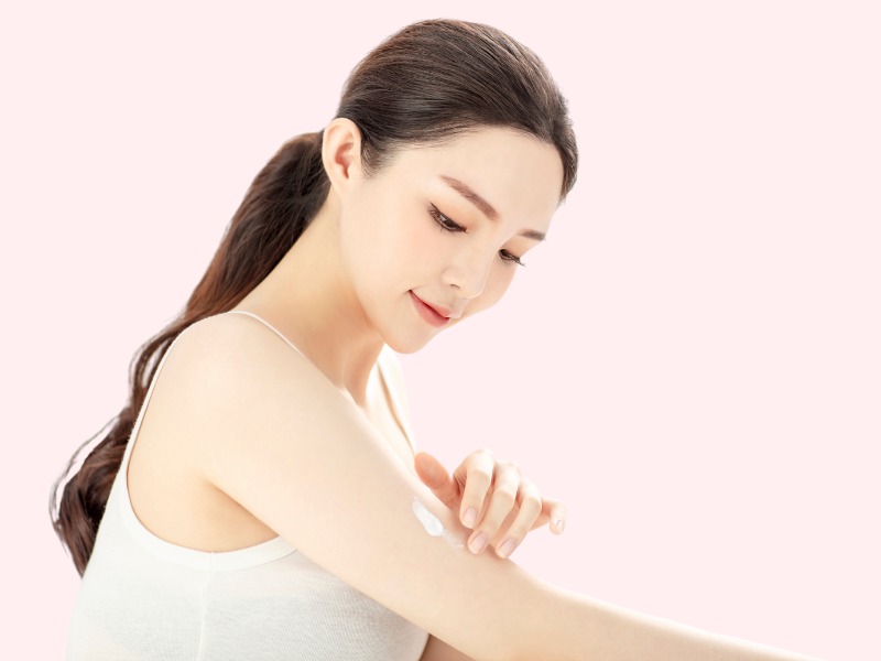 Đẹp từ lần tắm đầu tiên – Dưỡng thể Tracia có gì mà khiến ai cũng mê?