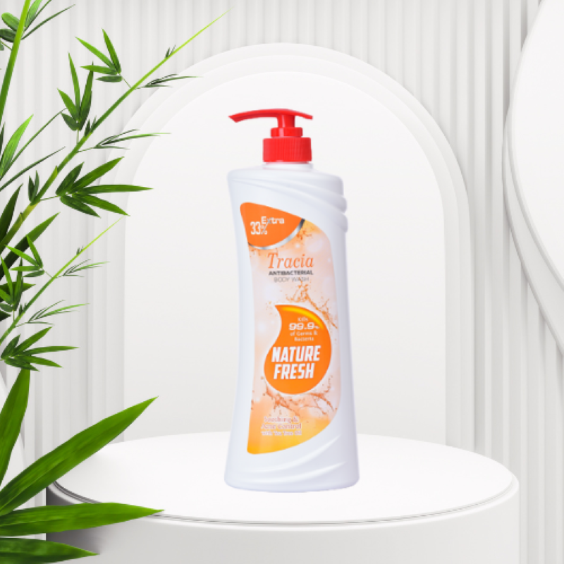 Sữa tắm diệt khuẩn Nature Fresh