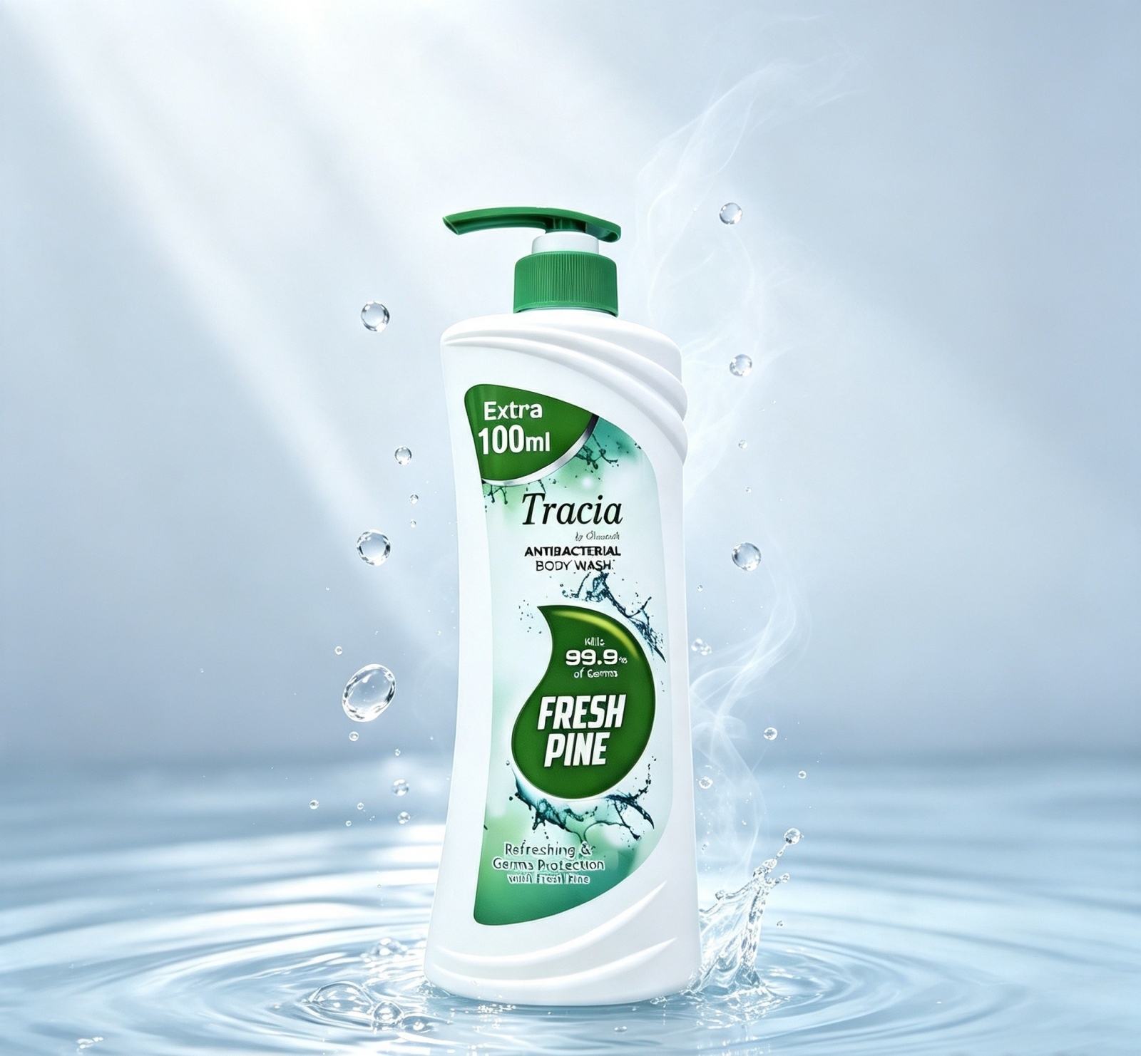 Sữa tắm diệt khuẩn Fresh Pine